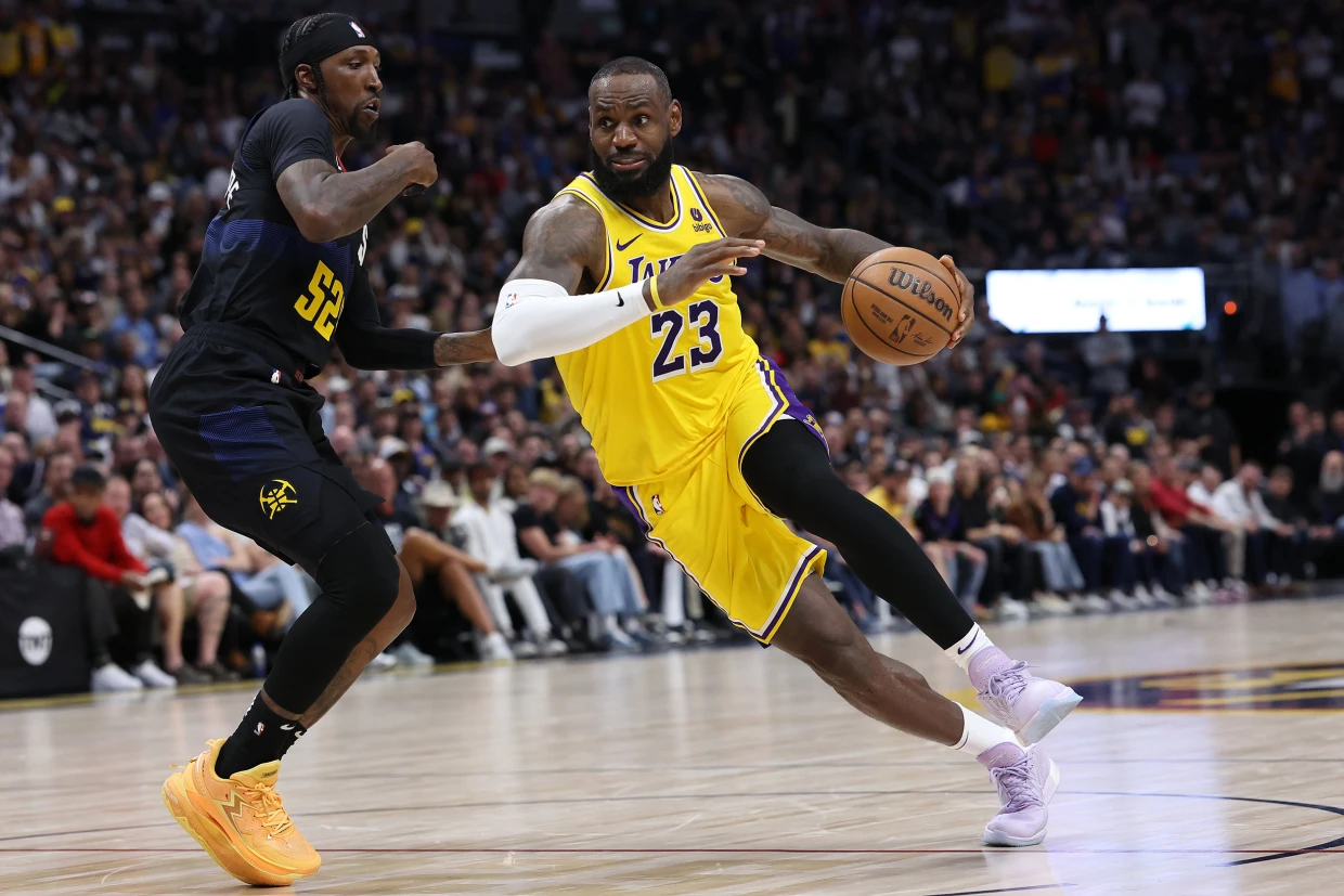  LeBron James Reevaluates Priorities Playing with Son Bronny Not a Foremost Concern