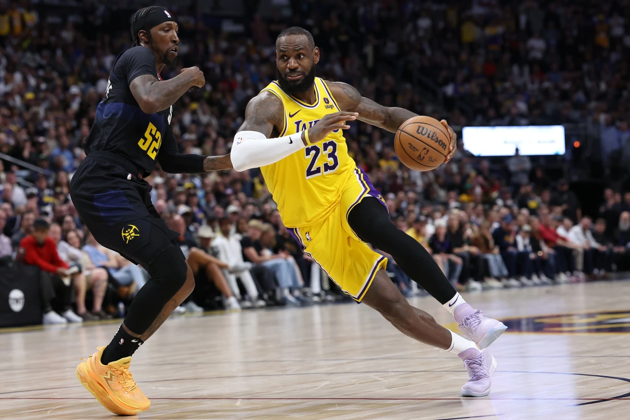 NBA News: LeBron James’ Evolving Priorities, Navigating the Future Beyond Father-Son NBA Dreams