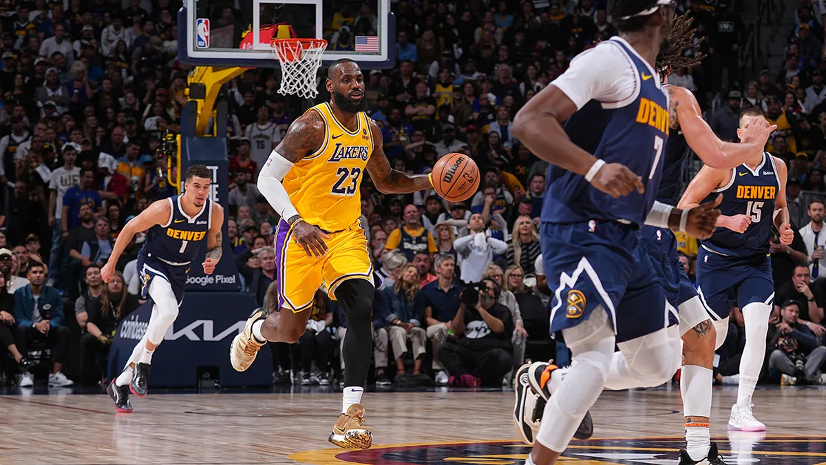 LeBron James Remains Noncommittal on Future with Lakers After Intense Playoff Defeat