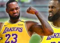 LeBron James in the Spotlight: Could the NBA Star Turn Coach After Lakers' Playoff Exit?