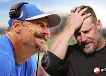 Lions on the Prowl: Detroit's Super Bowl Aspirations Surge Under Dan Campbell's Leadership