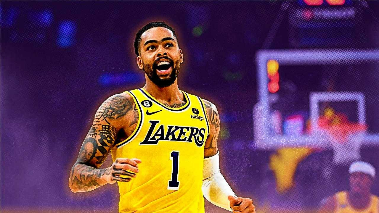 The Revelation of the Los Angeles Lakers’ Brilliant D’Angelo Russell