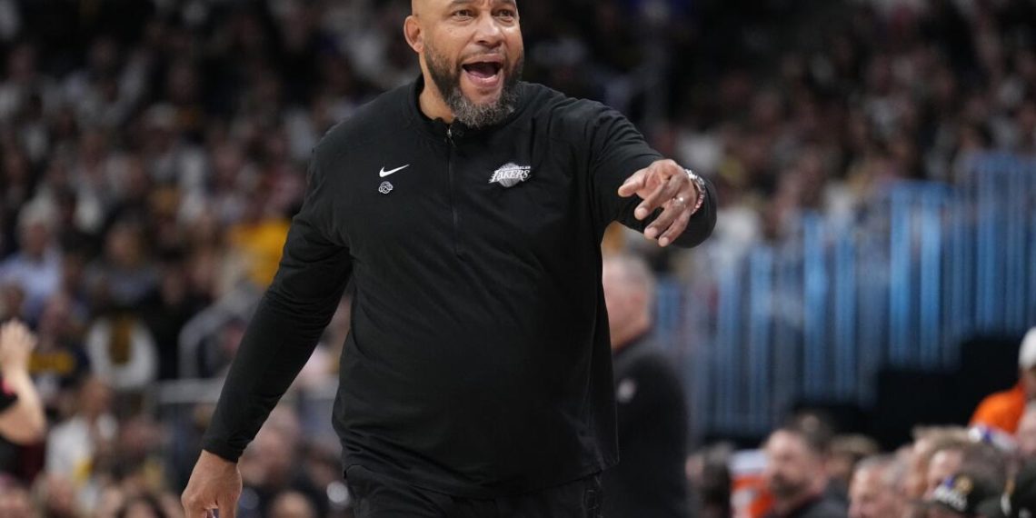Los Angeles Lakers Launch Search for New Coach: Who Will Lead LeBron’s Team to Victory?