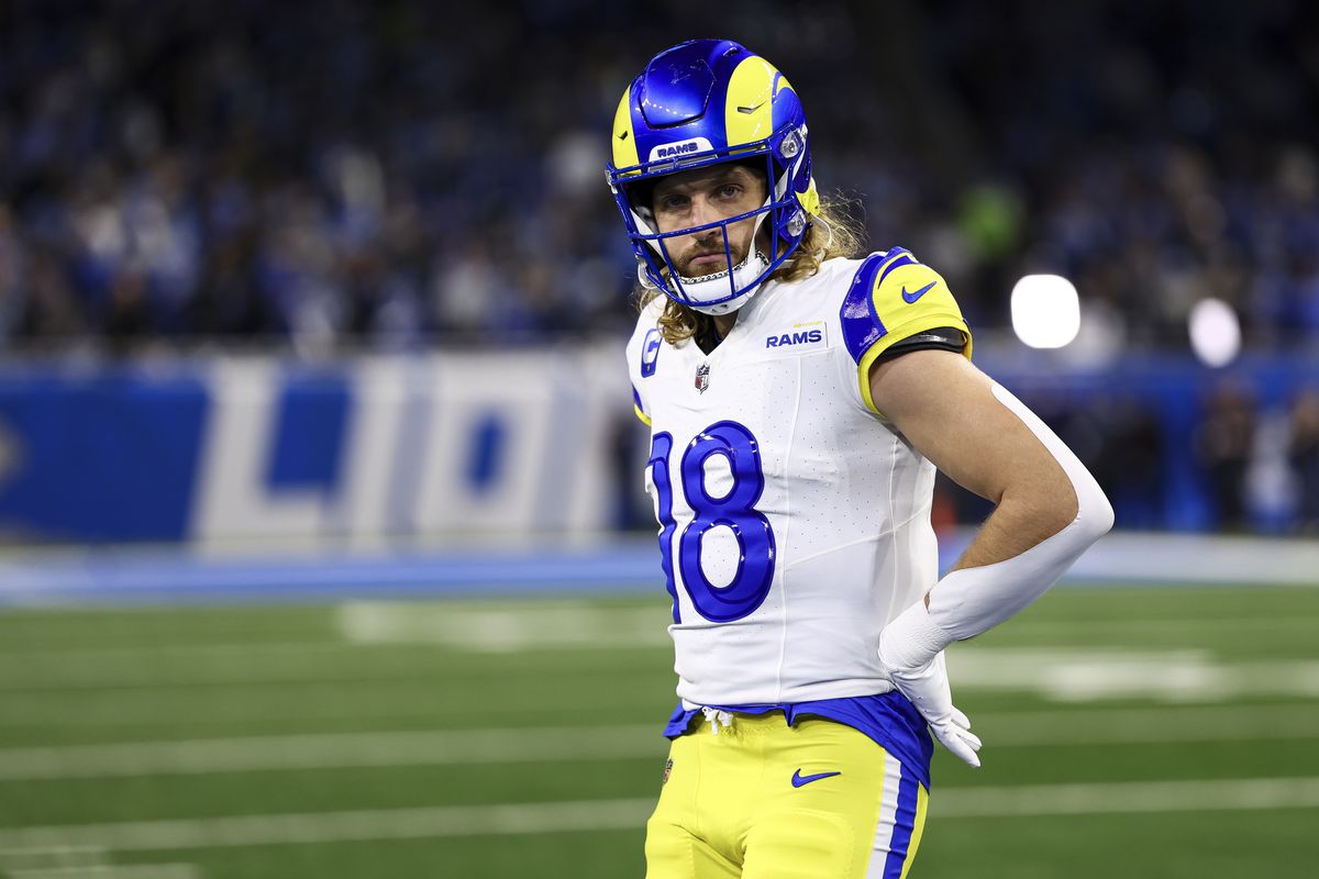 Los Angeles Rams Trade Team Captain Ben Skowronek in Surprising Move