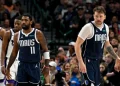 Luka Doncic and Kyrie Irving Take Blame as Mavericks Fall to Timberwolves in Game 4