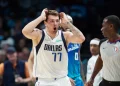 Luka Doncic's Resilient Effort Leads Mavericks to Victory Over Thunder.