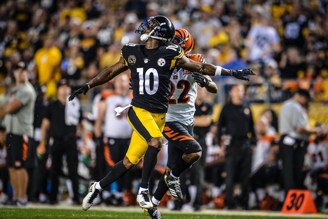 Martavis Bryant A Risky Solution for Pittsburgh's WR Problem.