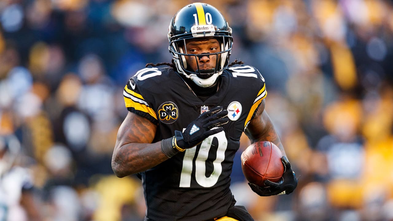  Martavis Bryant A Risky Solution for Pittsburgh's WR Problem