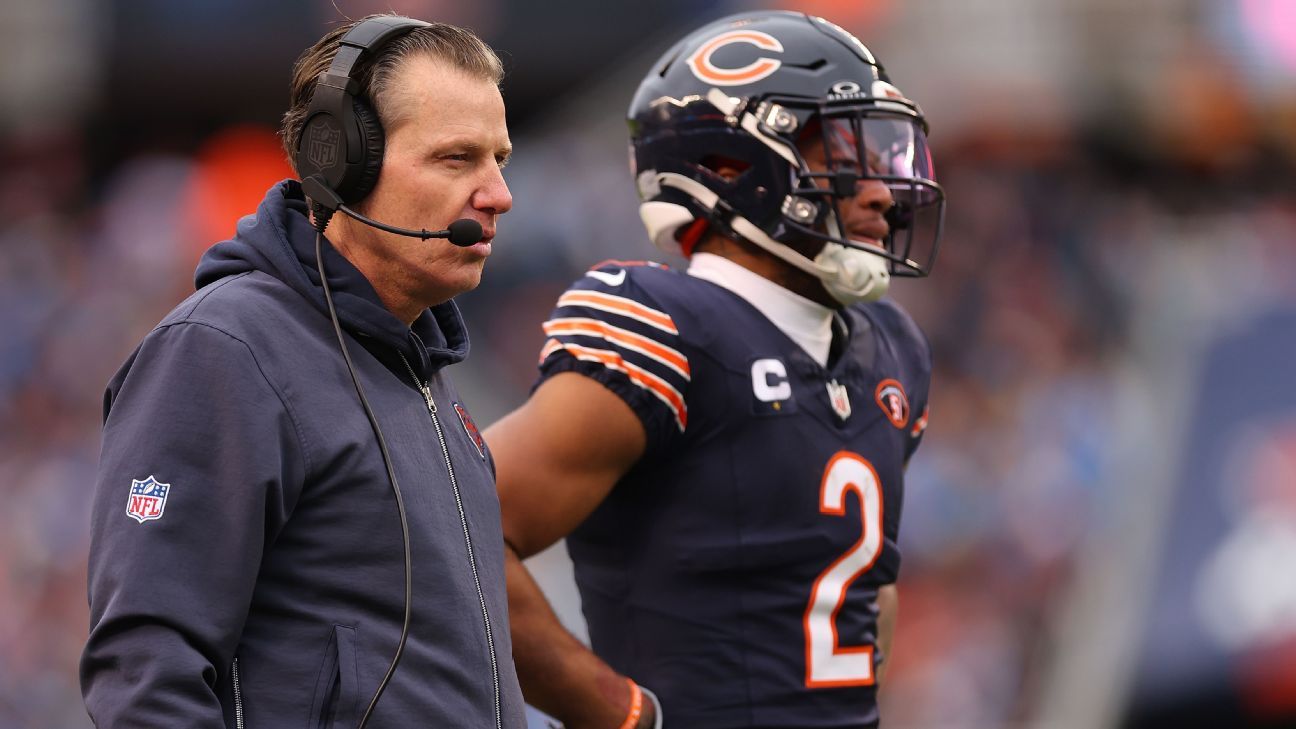 NFL News: Caleb Williams Chicago Bears’ New Star Quarterback Poised to Revive Team’s Fortunes in 2024