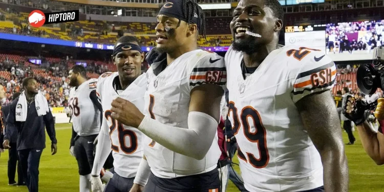 Meet Caleb Williams Chicago Bears' New Star Quarterback Poised to Revive Team's Fortunes in 2024