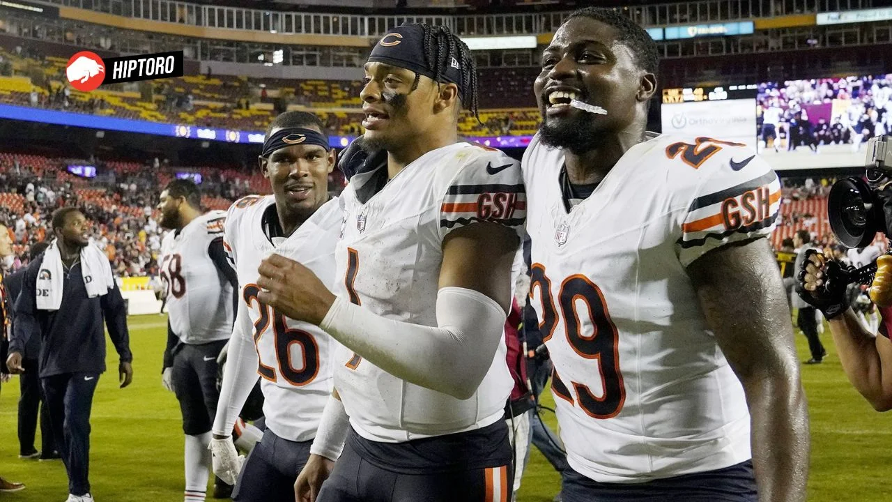 NFL News: Caleb Williams Chicago Bears’ New Star Quarterback Poised to Revive Team’s Fortunes in 2024