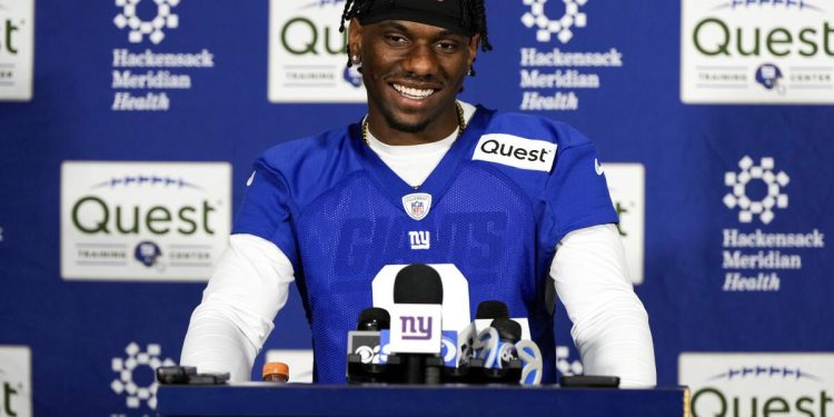 NFL News: How LSU Star Malik Nabers Shaping the Future of the New York Giants?