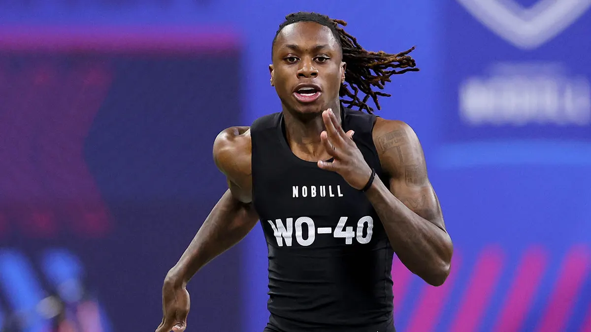 NFL News: Xavier Worthy, The Kansas City Chiefs’ Speedster Pick Poised for Big Plays and Impact in NFL