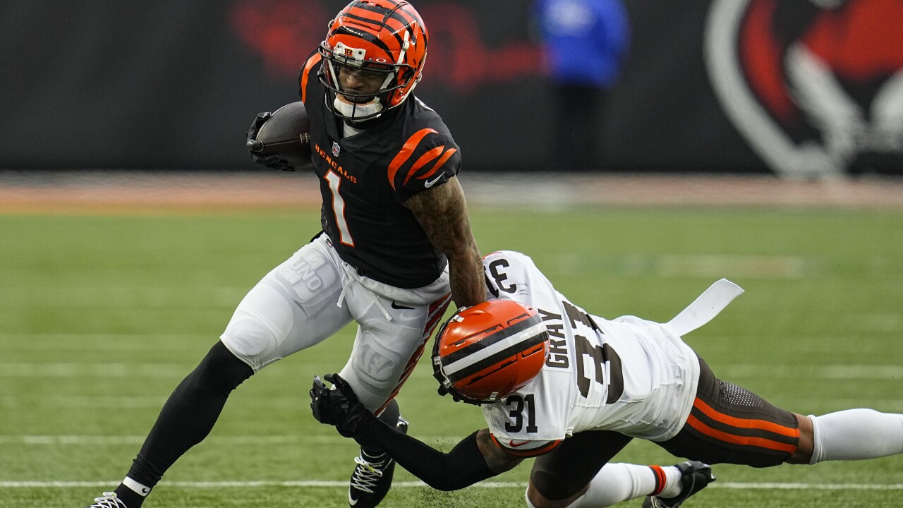  Meet the Top Contenders to Become the Bengals' New Star Slot Receiver in 2024--