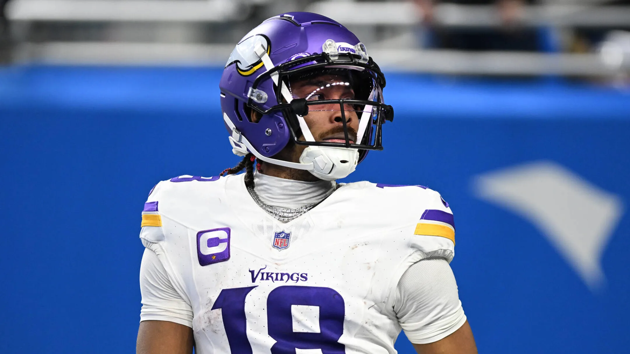 Meet the Vikings’ New Stars Will Rookie JJ McCarthy Take Over Sam Darnold This Season---