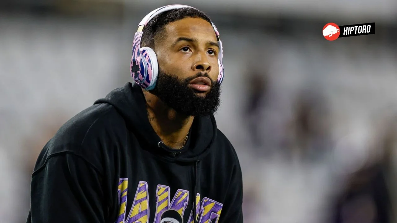 NFL News: Miami Dolphins Sign One Year Contract Worth $8,250,000 With Odell Beckham Jr.