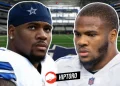 Micah Parsons Opens Up About Dallas Cowboys' Playoff Disappointments