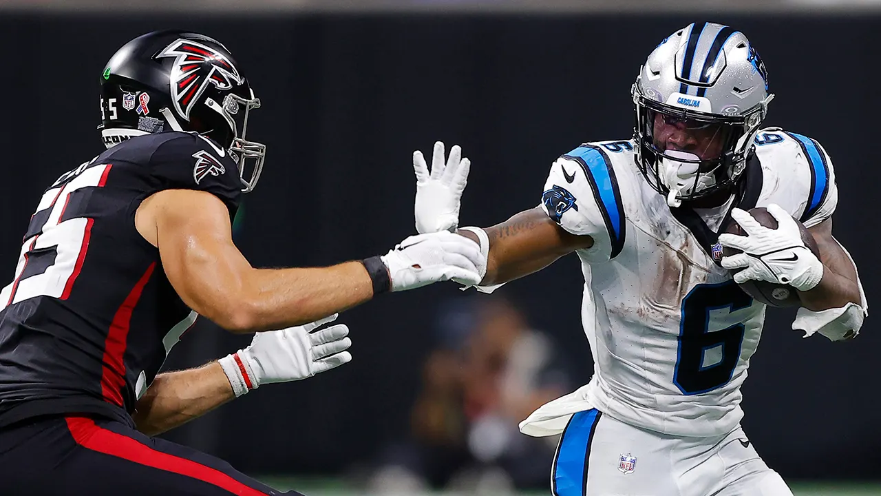 Miles Sanders’ Future with Panthers in Question