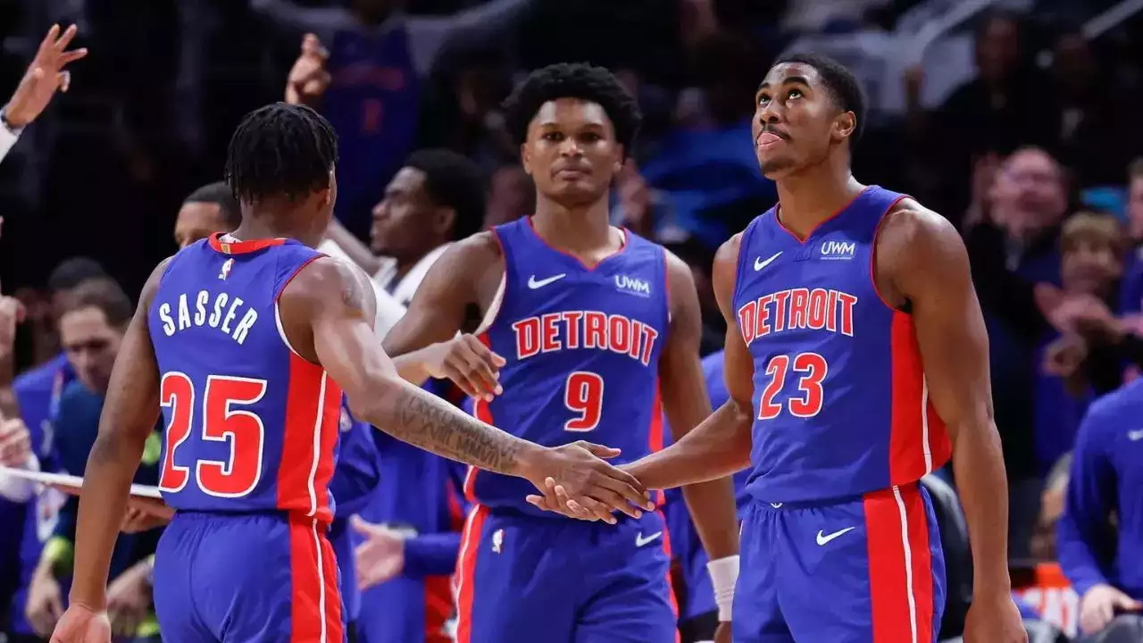 NBA Draft Lottery Shakes Up Teams Why the Detroit Pistons and Others Can't Catch a Break---