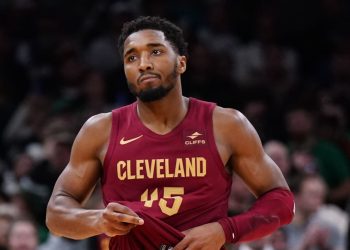 NBA Eastern Conference Semi-Finals: Donovan Mitchell Lifts Cleveland Cavaliers to Victory Over Boston Celtics