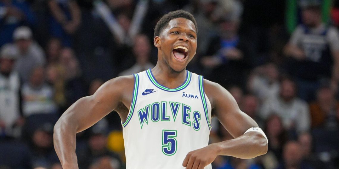 NBA Finals Faceoff 2024 Can Anthony Edwards and Jayson Tatum Lead Their Teams to Victory--