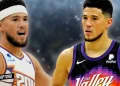 NBA News: Devin Booker Wants to Play For New York Knicks? Phoenix Suns' Uncertain Future Amid Trade Rumors