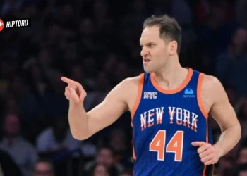 NBA News: New York Knicks' Playoff Hopes Dim with Bojan Bogdanovic's Injury