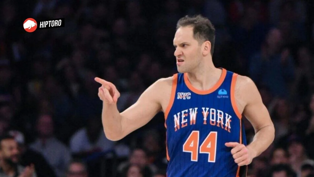 NBA News: New York Knicks’ Playoff Hopes Dim with Bojan Bogdanovic’s Injury