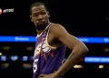 NBA News: Phoenix Suns' Struggles Highlighted in Kevin Durant's Comments as Playoff Hopes Fade