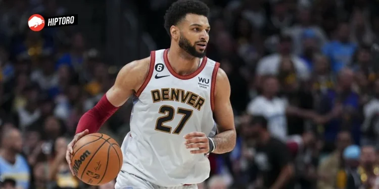 NBA Playoffs Heat Up Jamal Murray's Role and the Denver Nuggets' Quest for Glory