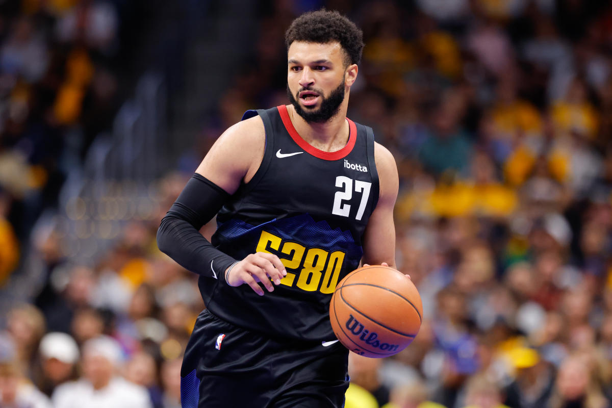 NBA Playoffs Heat Up Jamal Murray's Role and the Denver Nuggets' Quest for Glory