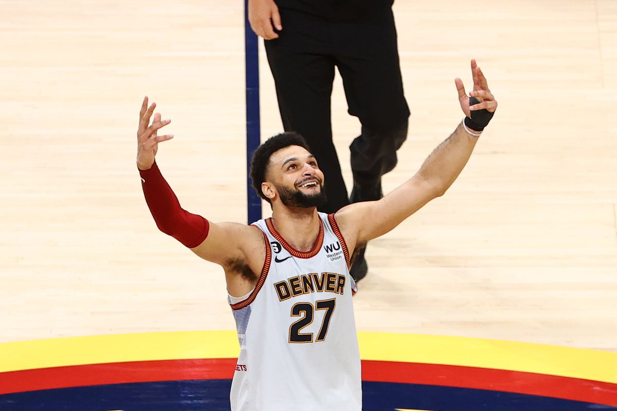 NBA Playoffs Heat Up Jamal Murray's Role and the Denver Nuggets' Quest for Glory