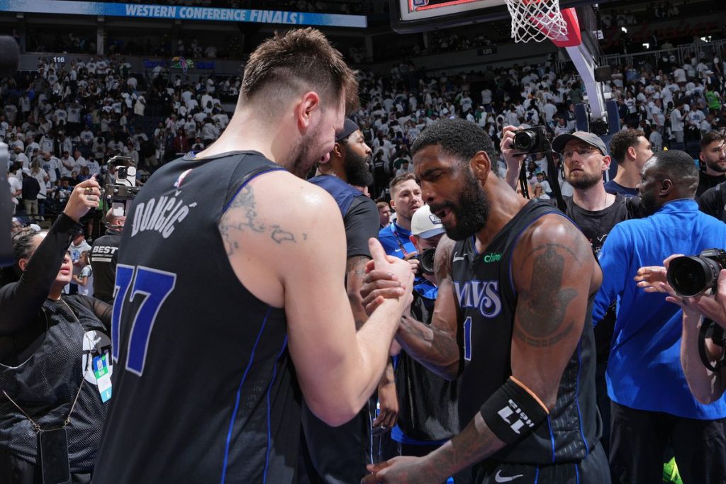 Missed Call Controversy in Dallas Mavericks' Win Over Minnesota Timberwolves in NBA Western