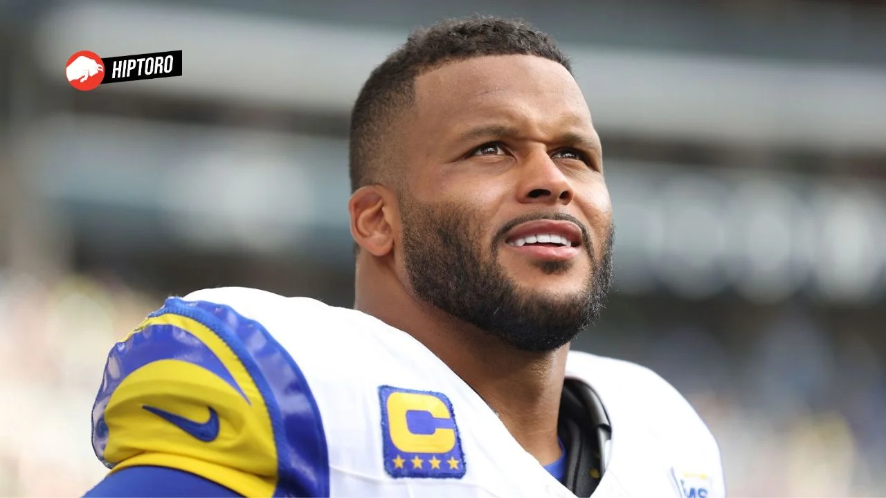NFL News: Could Aaron Donald Rejoin the Los Angeles Rams for Another Super Bowl Run?
