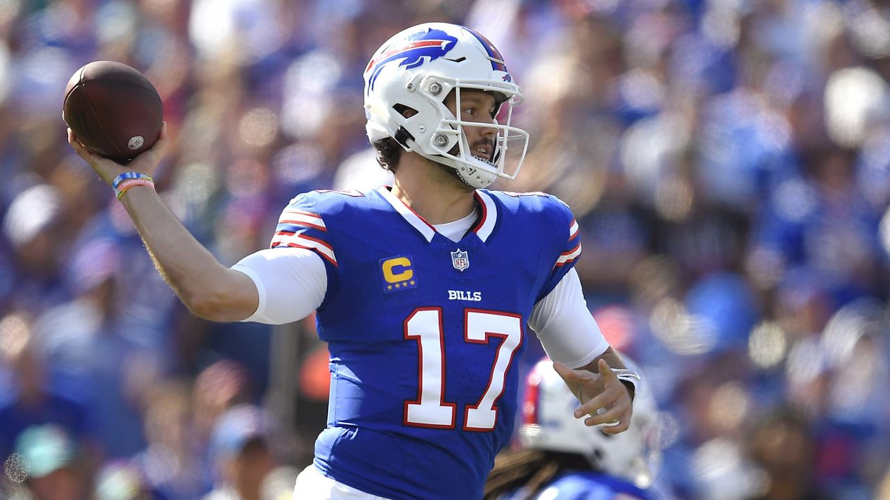NFL News: Buffalo Bills’ Josh Allen’s Draft Picks Reveal More Than Just Football Skills