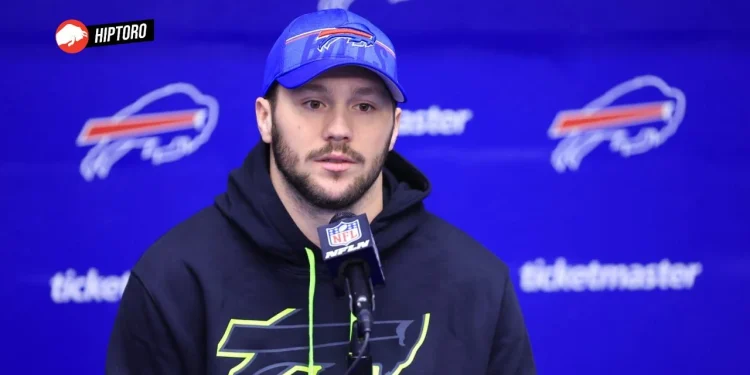 NFL News: Buffalo Bills' Josh Allen's Draft Picks Reveal More Than Just Football Skills