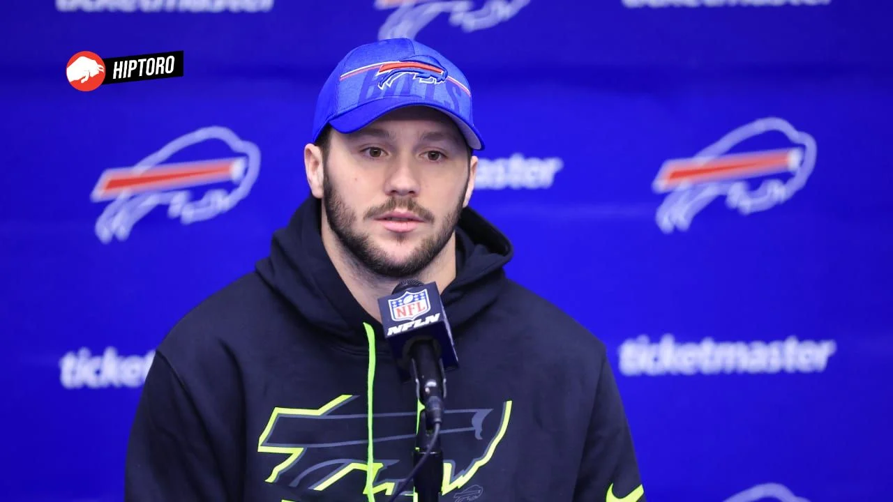 NFL News Buffalo Bills' Josh Allen's Draft Picks Reveal More Than Just