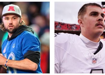 NFL News: Antonio Pierce Signals Which QB Will Lead the Las Vegas Raiders - Gardner Minshew vs. Aidan O’Connell