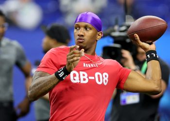 NFL News: Atlanta Falcons Bold Draft Move with Michael Penix Jr., Arthur Blank's Vision For Stability
