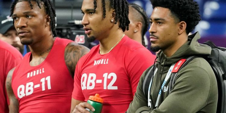 NFL News: Bryce Young, Anthony Richardson, and Will Levis Face High Stakes for $100,000,000 Success In NFL