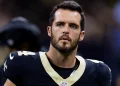 NFL News: Can Derek Carr Lead the New Orleans Saints to NFL Playoff Glory in 2024?