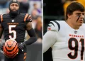 NFL News: Cincinnati Bengals Facing Trade Requests From Tee Higgins and Trey Hendrickson
