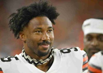 NFL News: Cleveland Browns' Defensive Renaissance, Myles Garrett Leads Dominant Line with Michael Hall Jr.'s Arrival