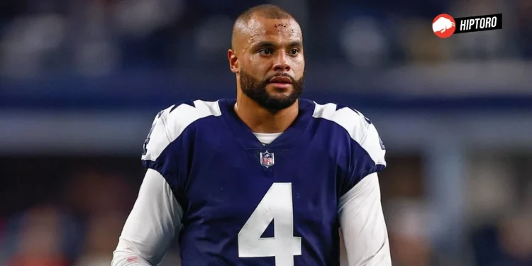 NFL News: "Dak can lead us to a championship" - Dallas Cowboys Exec Stephen Jones Confident in Dak Prescott Amid Doubts