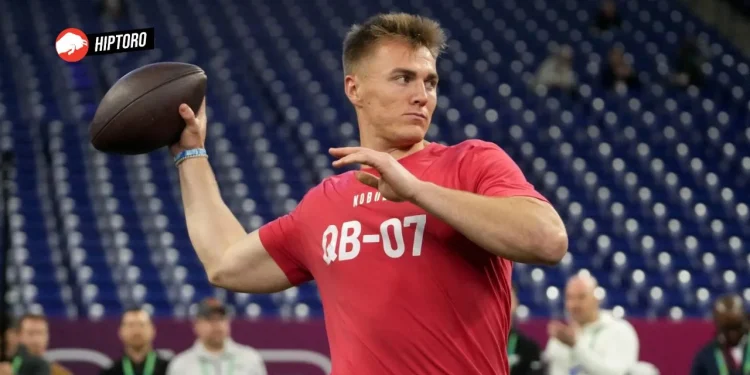 NFL News: Denver Broncos Make Bold Move, Acquire Bo Nix as New Quarterback Under Sean Payton