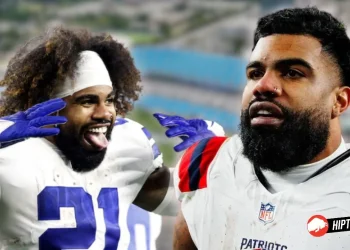 NFL News: Ezekiel Elliott's Return to Dallas Cowboys, A Strategic Move or Desperation?