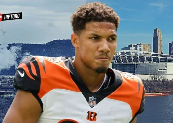 NFL News: Free Agent Tyler Boyd Destination in Question - Cincinnati Bengals or Pittsburgh Steelers?