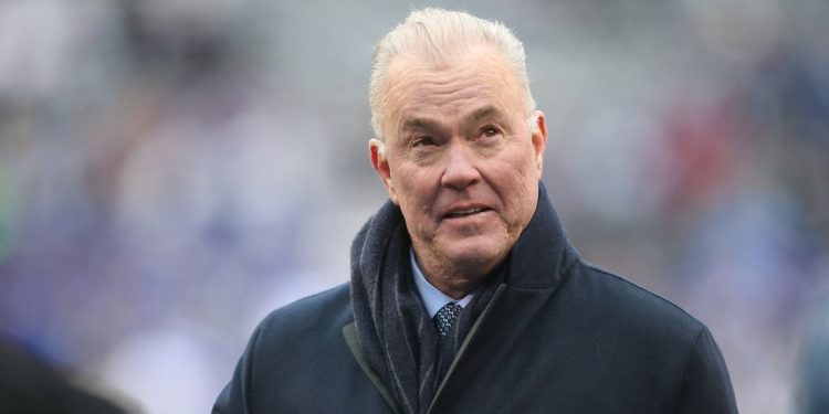 NFL News: How Did Stephen Jones Defend Dallas Cowboys' Disappointing Pursuit of Derrick Henry?