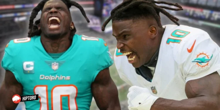 NFL News: "I love Miami" - Tyreek Hill's Honest Reflections on His Future with the Miami Dolphins