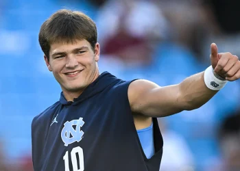 NFL News: "I’m pumped" - New England Patriots Begin New Era with QB Drake Maye Ahead of Rookie Minicamp